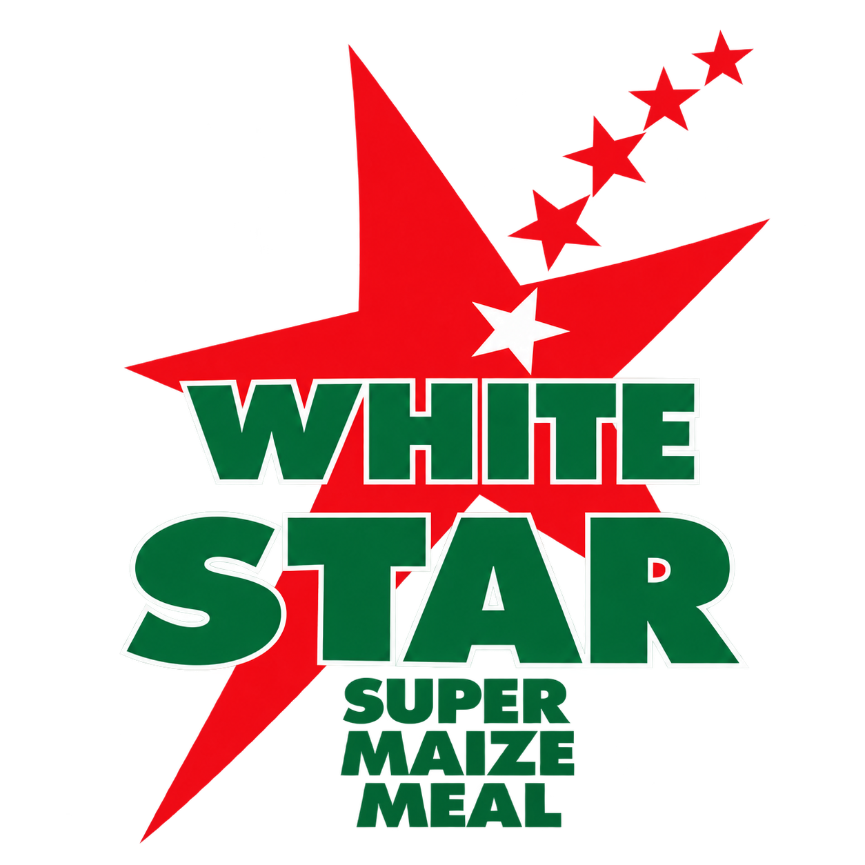 White Star Super Maize Meal