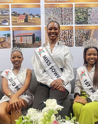 Miss Soweto Queens