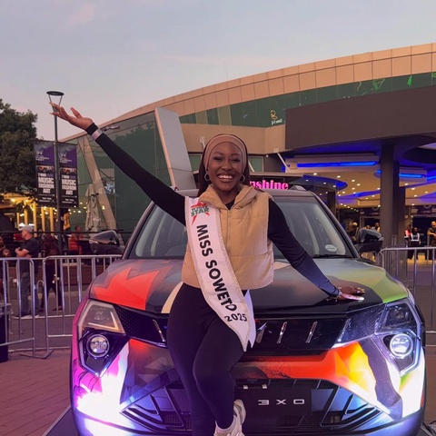 Miss Soweto